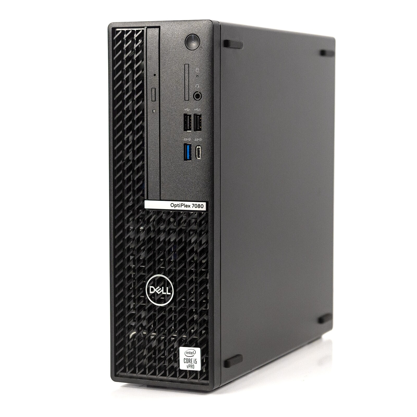 Dell Optiplex 7080 SFF Desktop 6-Core i5-10400 2.90GHz 16GB 512GB SSD Win 11 Pro
