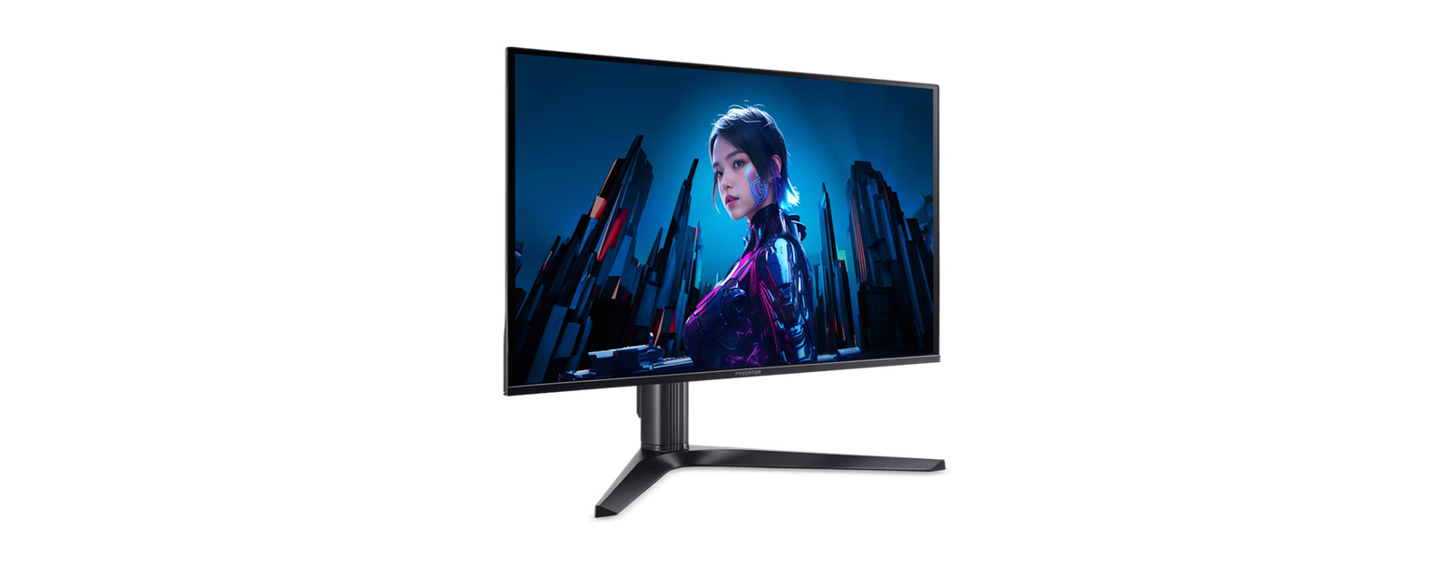 Acer 27″ X27U A1 Monitor 2560×1440 280Hz 250nits 0.03ms 100x100mm Refurbished