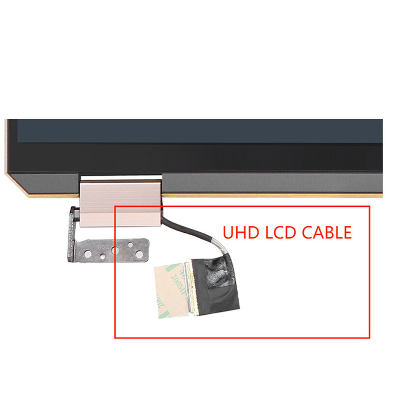 New for HP Spectre x360 15-EB1043DX OLED UHD LCD Touch Screen Complete Brown