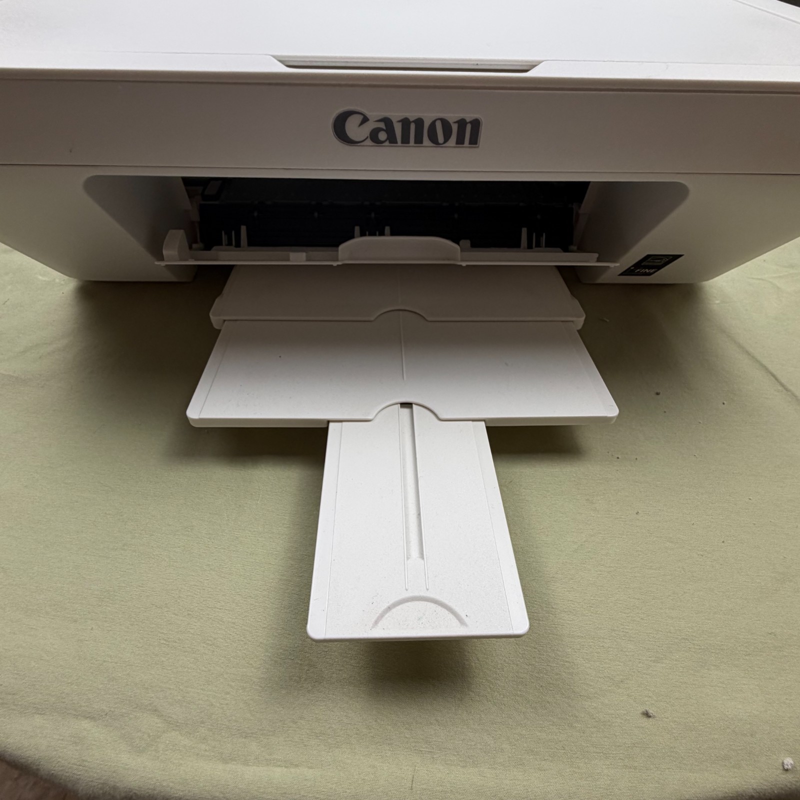 Canon Pixma MG2522 All-in-One Inkjet Printer Scanner and Copier – TESTED