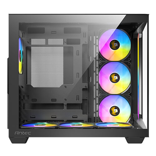 Antec Constellation Series C5 ARGB Mid-Tower Case Black