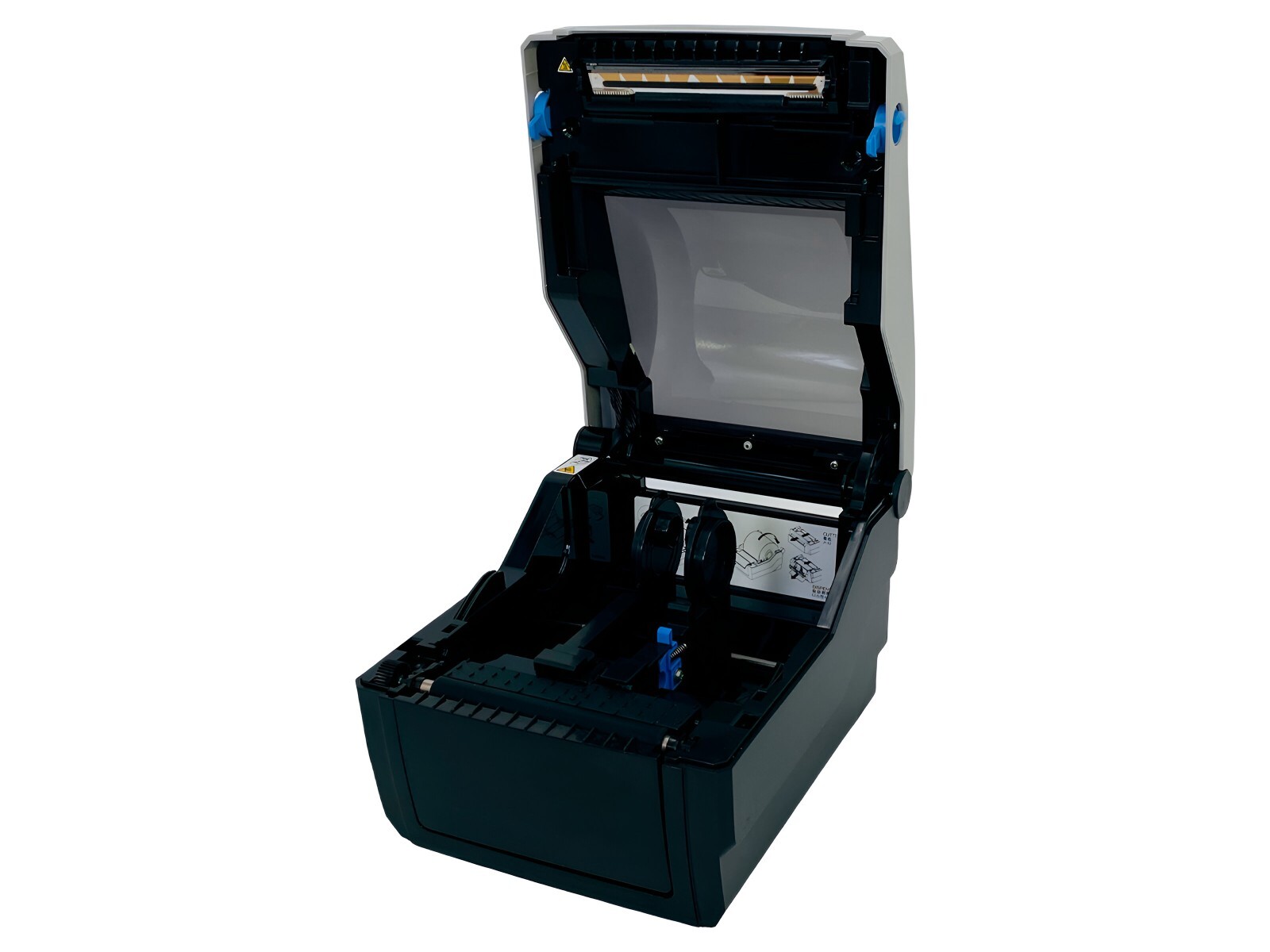 SATO CG412DT Easy-to-Use Direct Thermal 4×6 Home Business Label Printer LAN USB