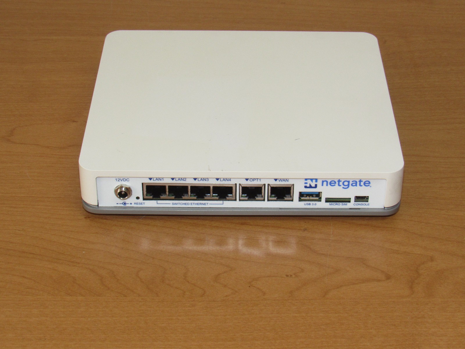 Netgate 3100 / SG-3100 pfSense Security Gateway Firewall Router – Tested Working