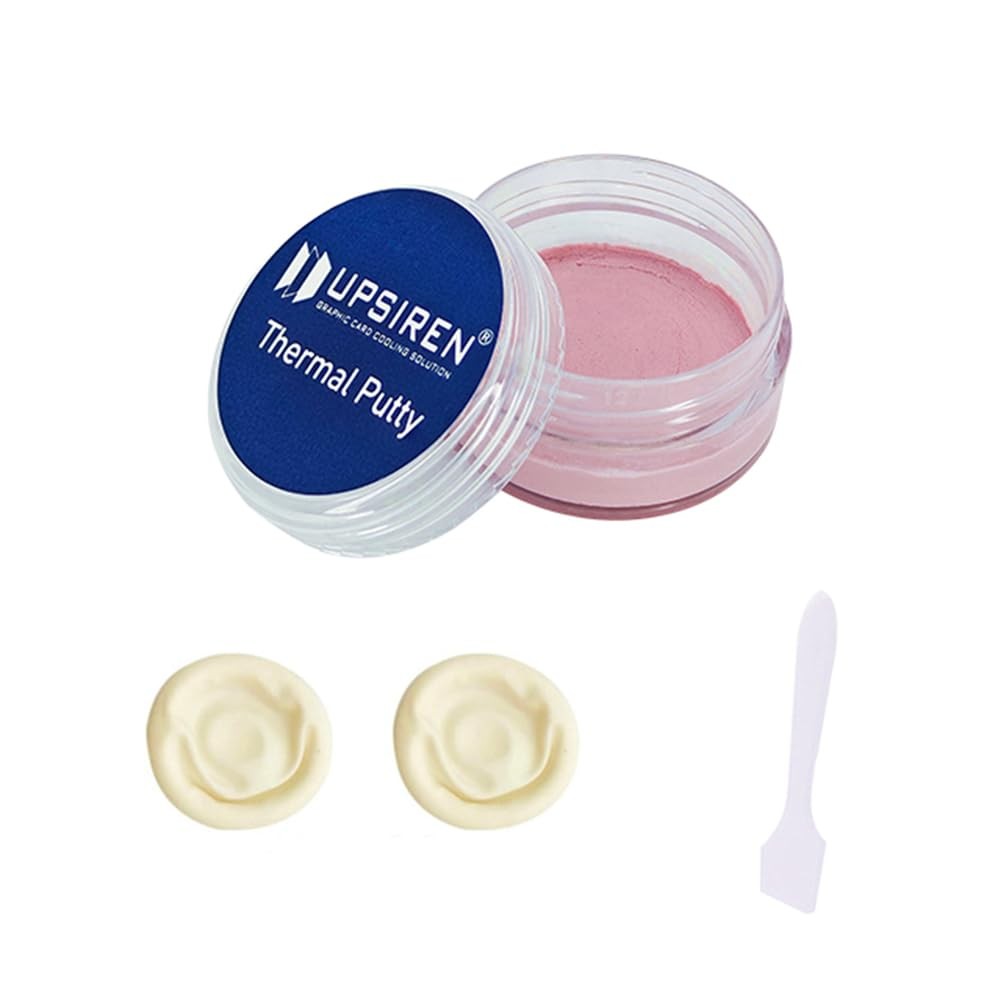 UTP-6 12.8w/mk Thermal Putty for VGA GPU IC Processor Rapid Cooling 10g