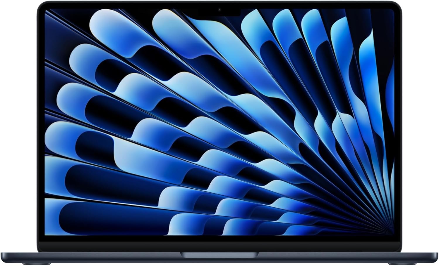 2026 Apple MacBook Air 13-inch M5 Chip 16GB RAM 1TB SSD Midnight MDHF4LL/A