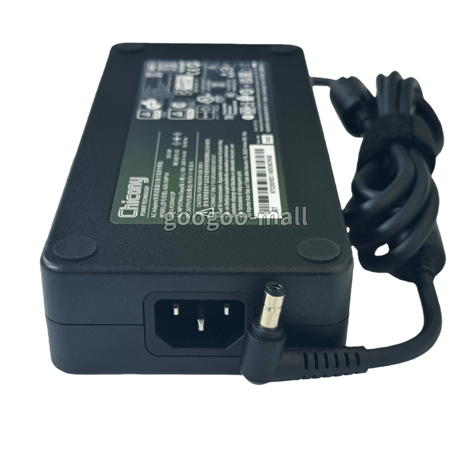 New OEM Chicony 330W A20-330P1A Charger for Acer Predator Helios Neo 16 PHN16-71
