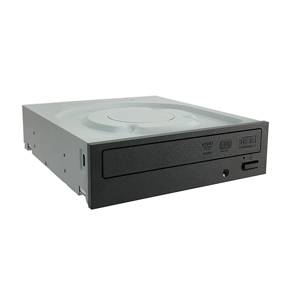LiteOn IHAS124 24X SATA CD DVD/RW Dual Layer Internal Burner Drive Writer