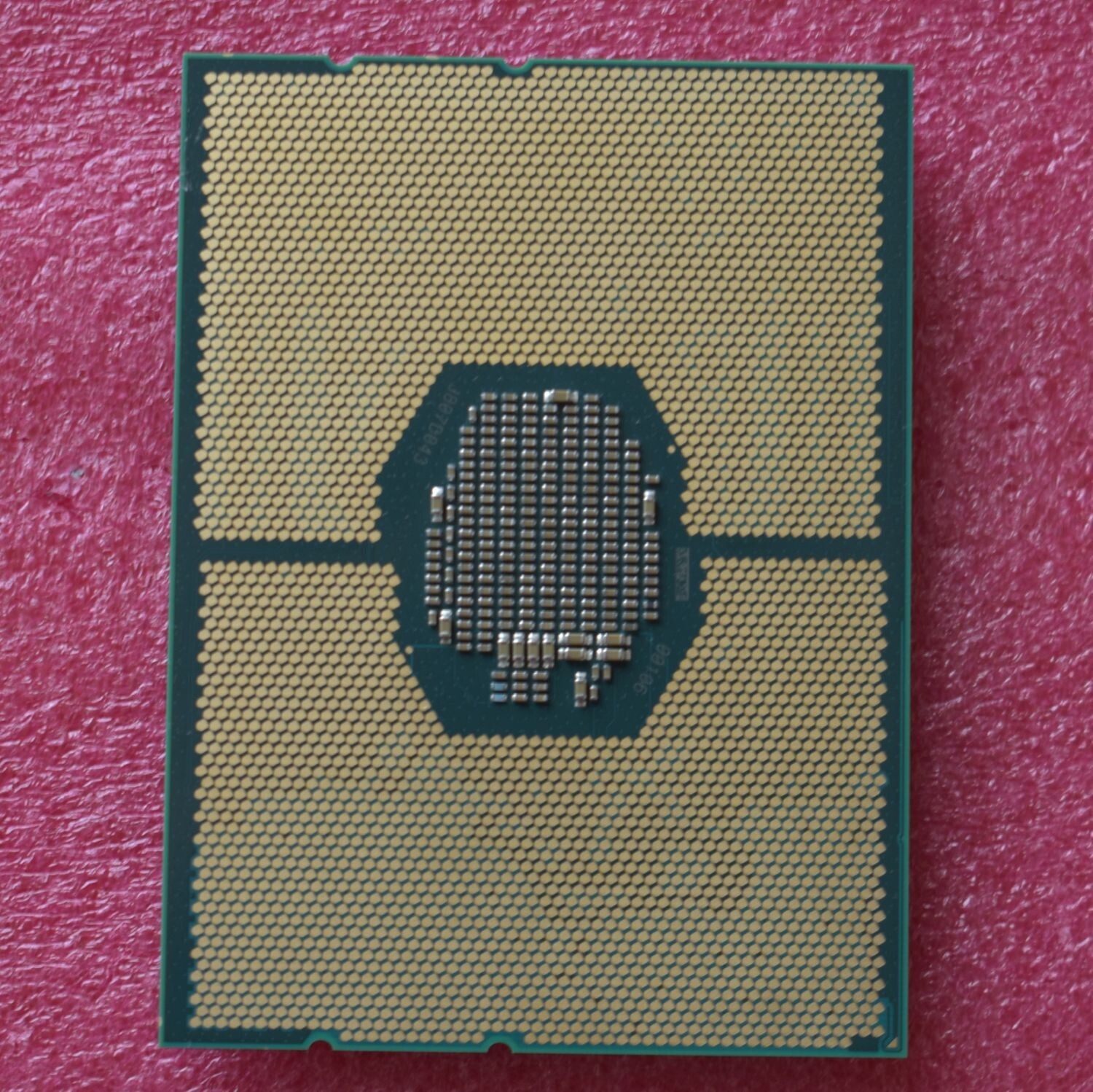 Intel SR3GK Xeon Silver 4114 2.2GHZ/13.75MB Processor – matched pairs available