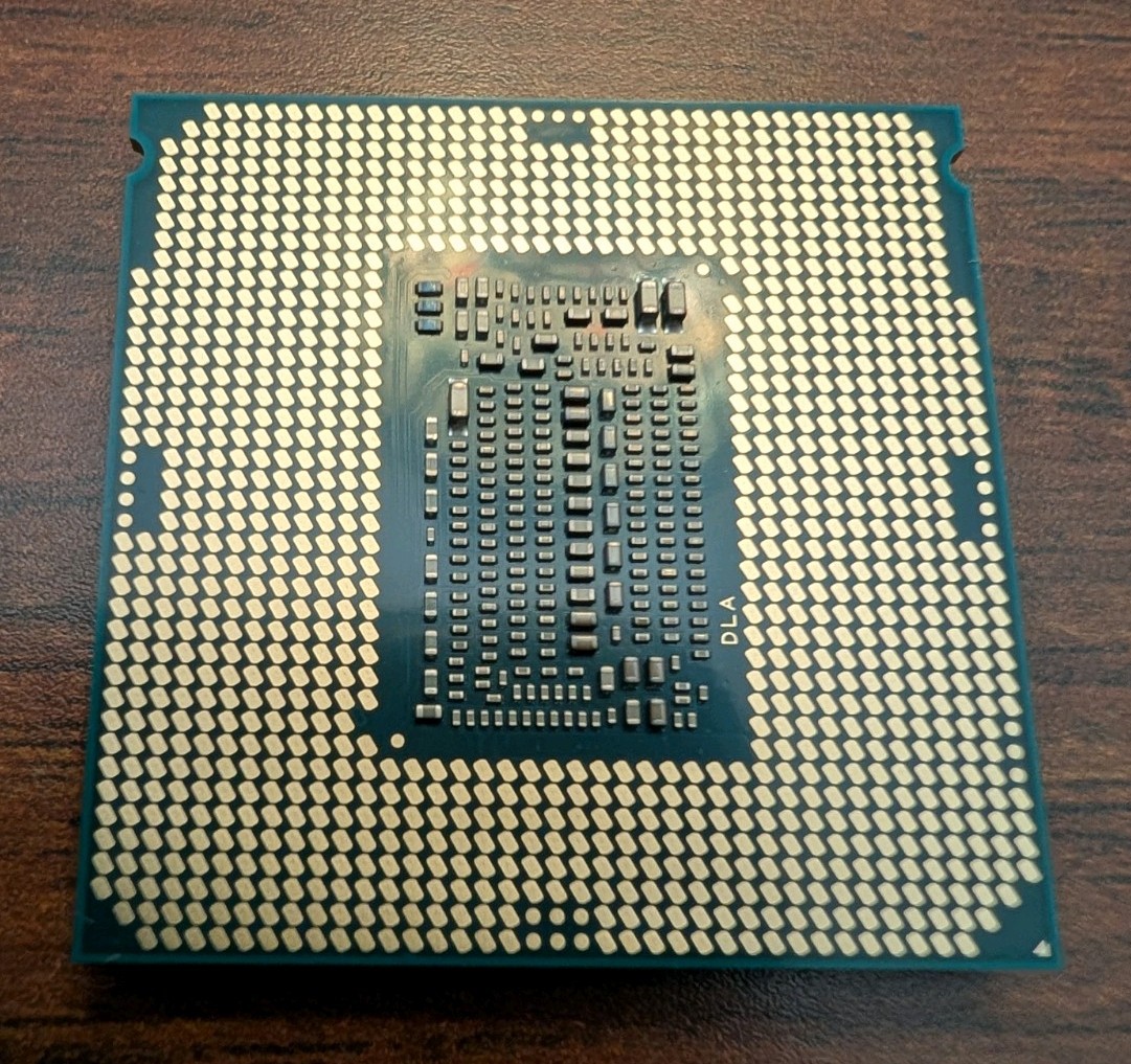 Intel Core i7-9700K SRG15 3.6GHz Eight-core 12MB 95W LGA1151 Desktop Processor