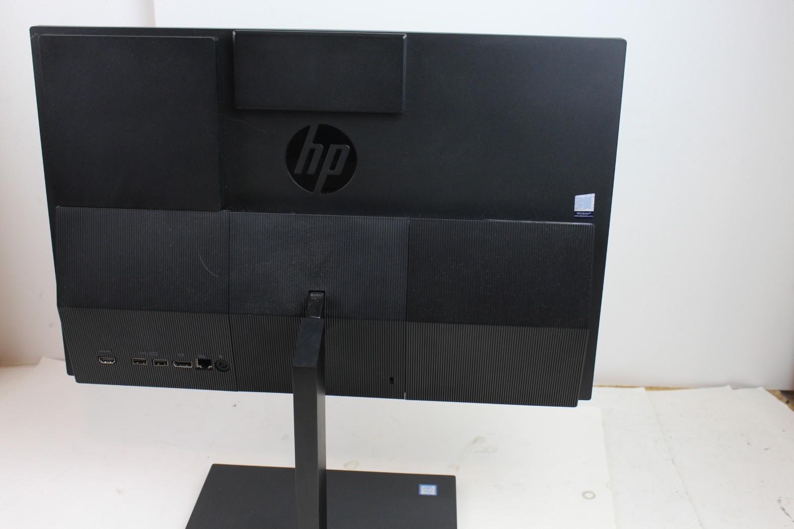 HP ProOne 600 G5 All-In-One i5-9500 16GB RAM 1TB HDD w/ OS NO AC CABLE