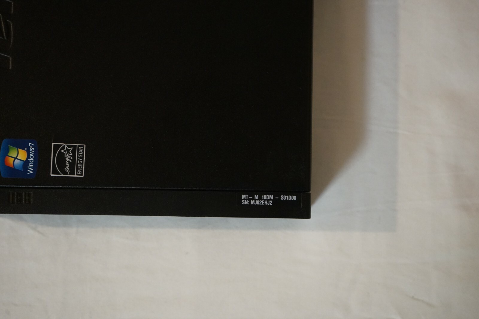 ^ Lenovo ThinkCentre M73 Tiny Desktop i7-4785T @ 2.20GHz 4GB Ram No HD #C1248