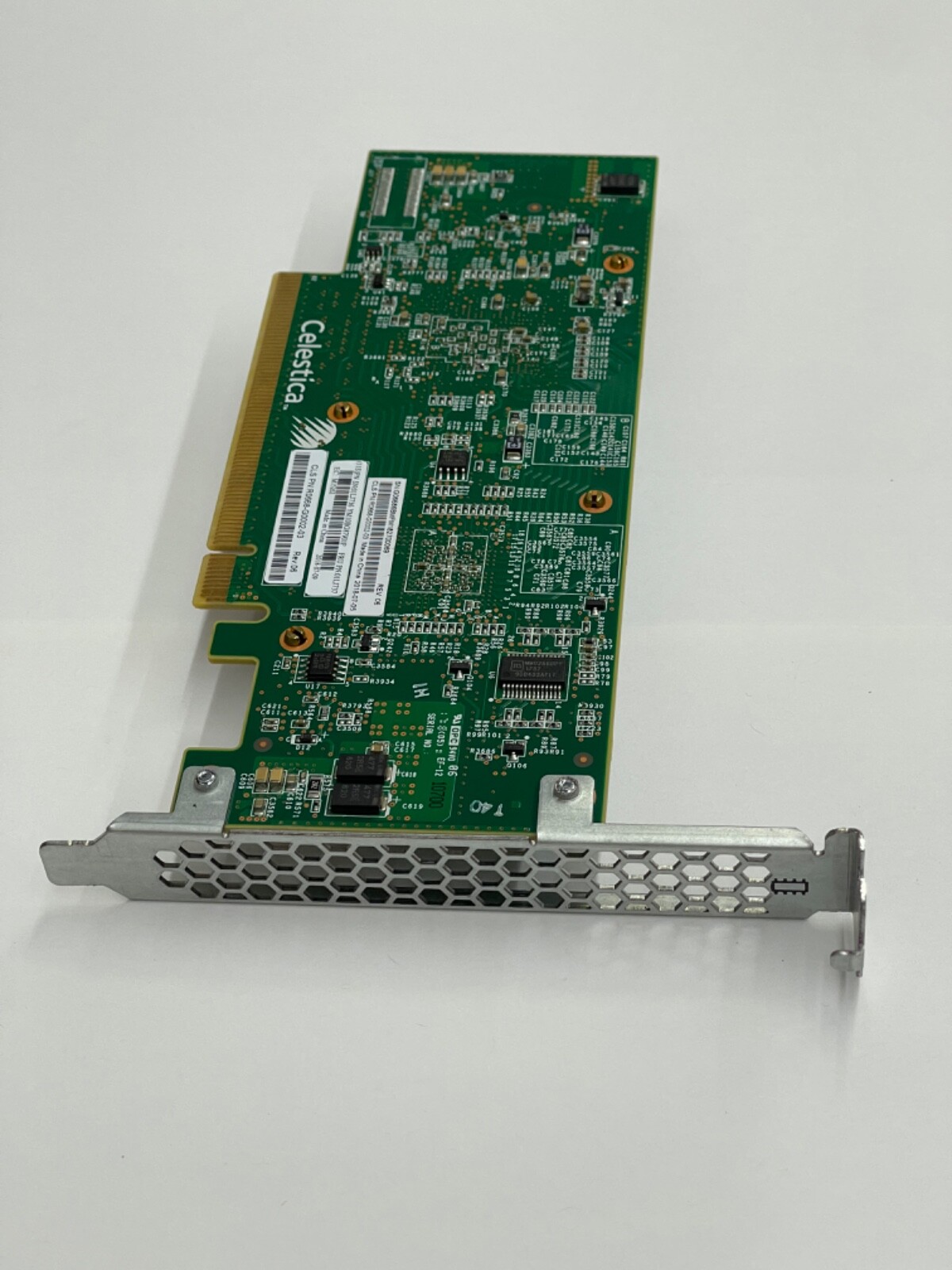 IBM Celestica Compression Accelerator Card Storwize V7000 G2 01LJ737.High Profil