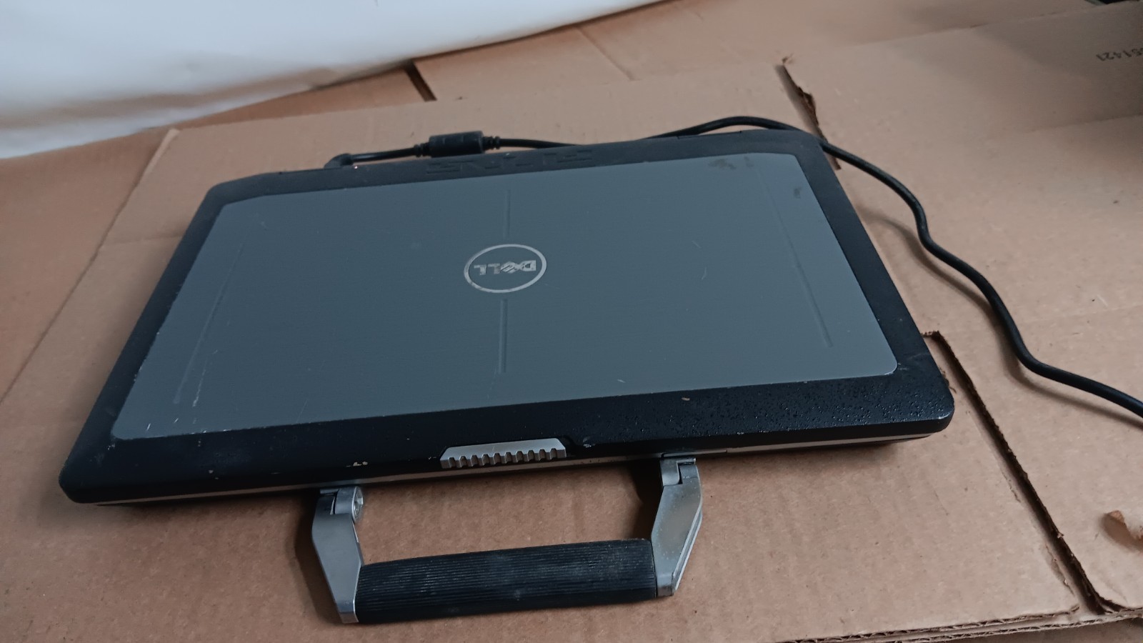 Dell Latitude E6430 ATG Rugged Laptop i7-3540M @ 3 GHz 8 GB Ram 14″ LCD Screen