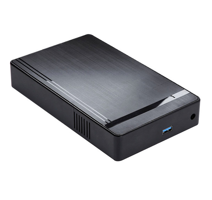 18TB USB 3.0 2.5″ 3.5″ SATA HDD External Hard Drive Disk Enclosure Case US