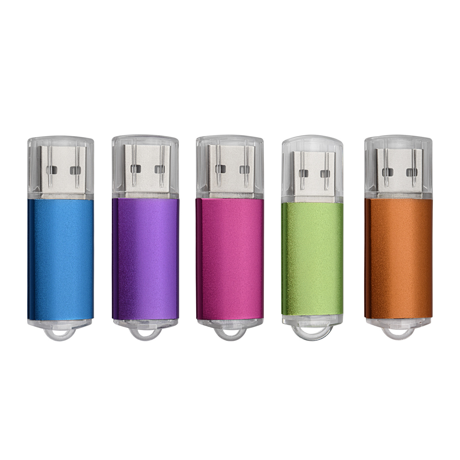 5x 10X 100x 1GB 2GB 4GB 8GB 16GB 32GB 64GB USB2.0 U Disk Memory Flash Drive LOT