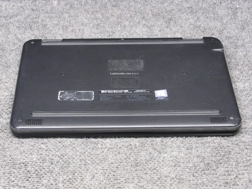 Dell Latitude 3190 2-in-1 11.6″ Laptop Intel Celeron N 1.10GHz 4GB RAM 128GB SSD