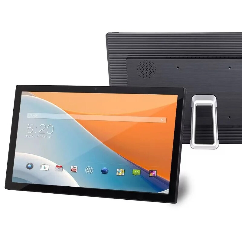 21.5″ Touch Screen RK3566 Quad-core Wall Mount Android Tablet AIO LCD Display