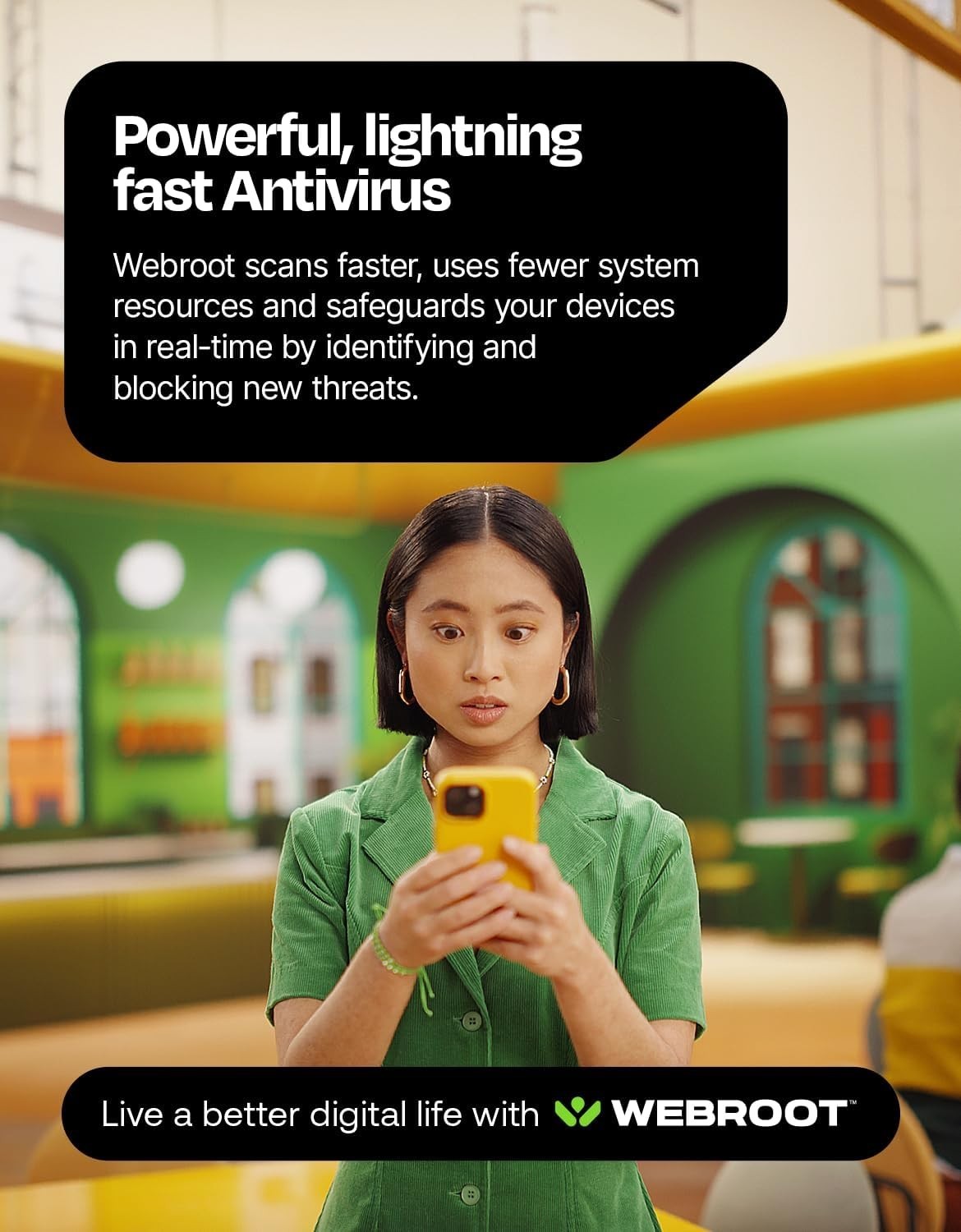 Internet Security Complete 2026: 5 Device Antivirus with Password Manager & C…