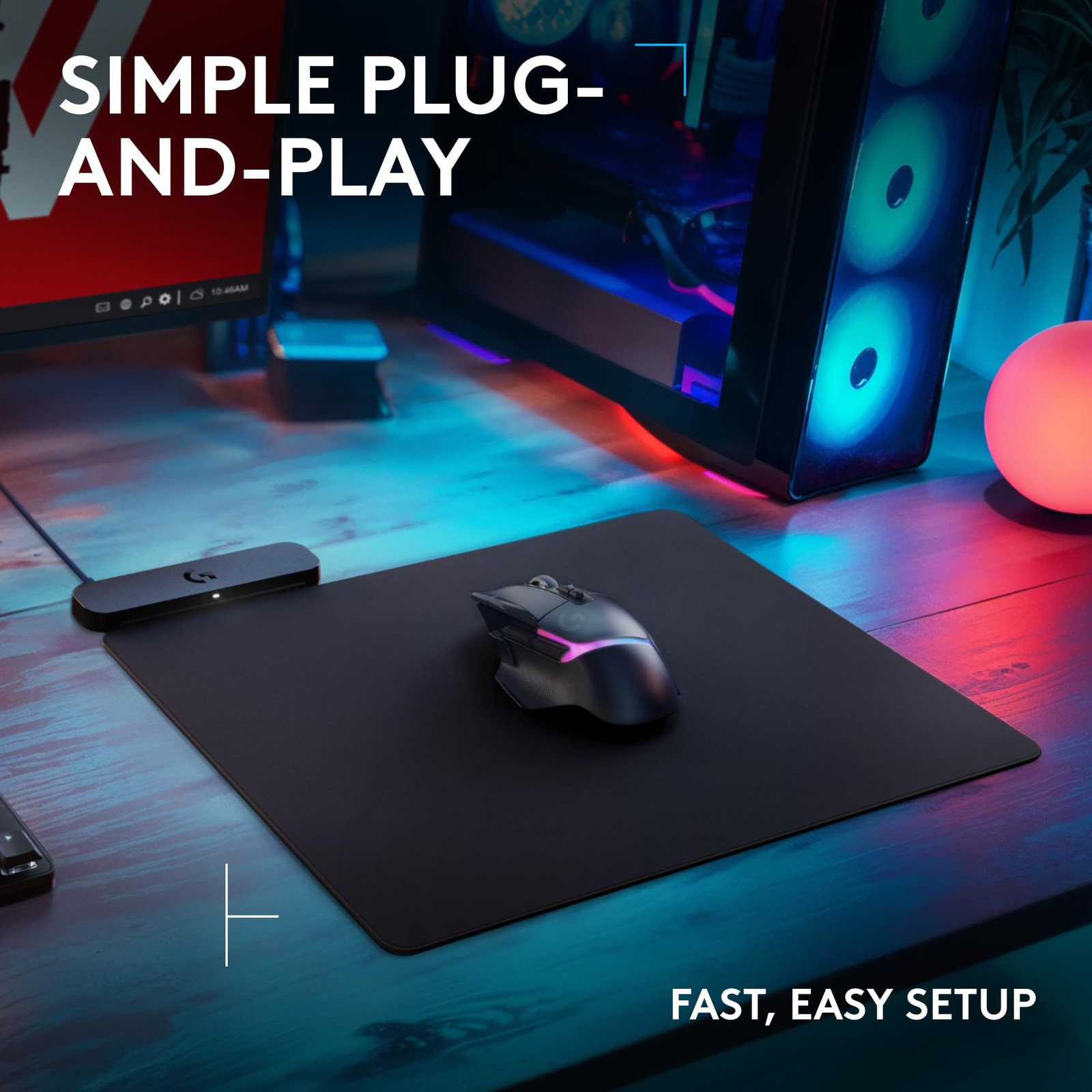 G POWERPLAY 2 Wireless Charging System
