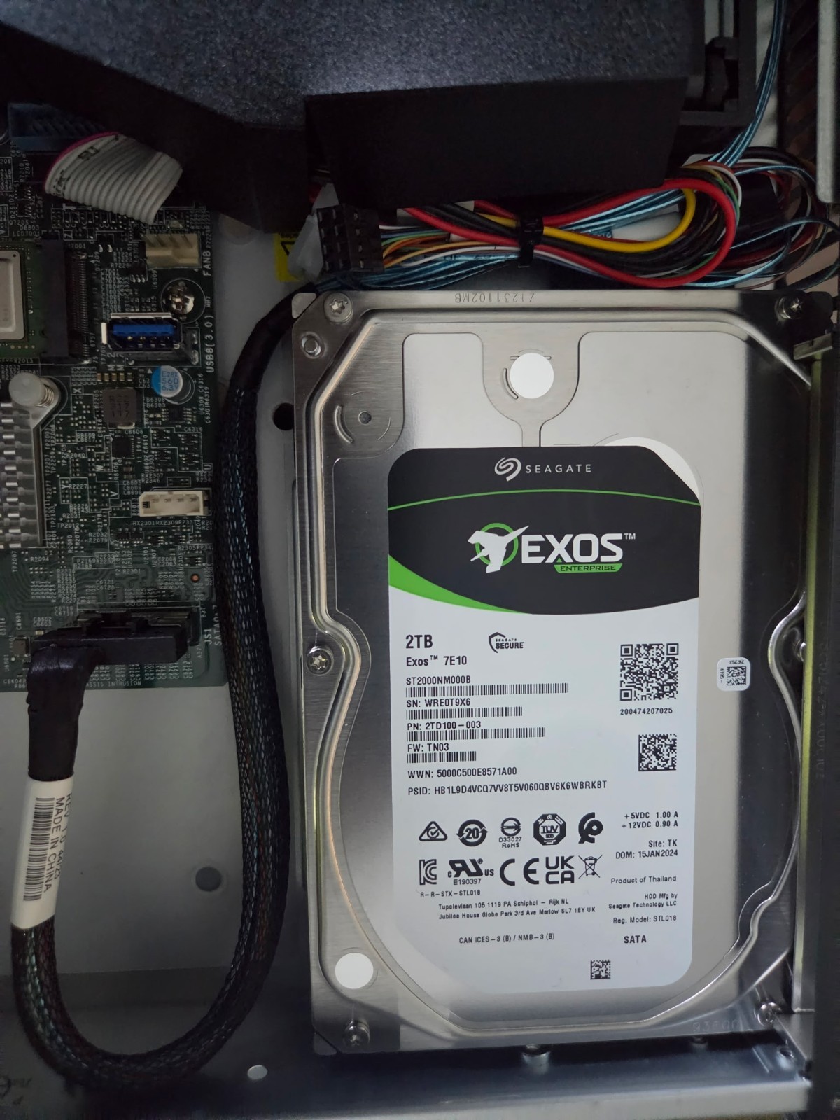 Supermicro SuperServer 511R-ML