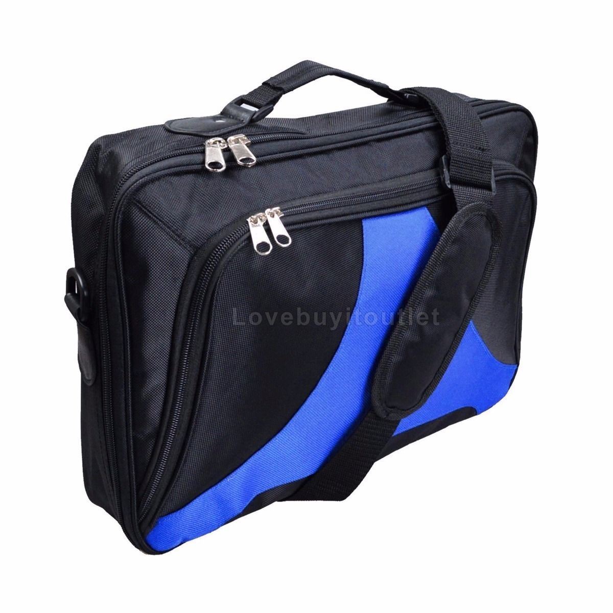 Laptop Notebook Carrying Briefcase Bag Case for 15.6″ 17.3″ 18″ up to 18.4″ inch