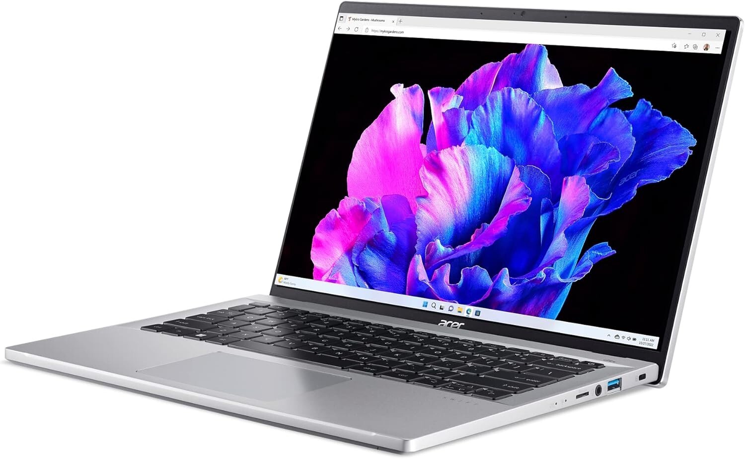 New Acer Swift Go 14” WUXGA IPS Touch Laptop Intel Core Ultra 5 125H 8GB 512GB