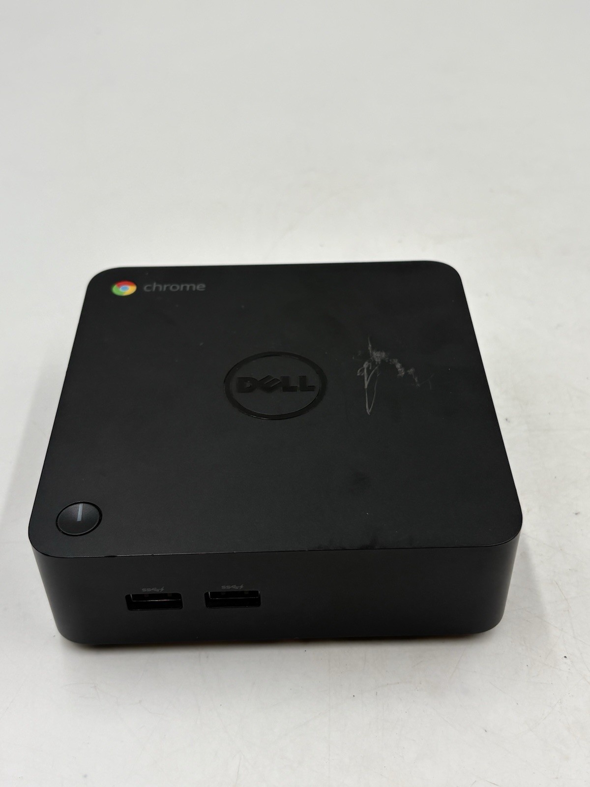 Dell ChromeBox Z01V Intel Celeron 1.40Ghz 4GB RAM 16GB SSD Chrome OS Replacement