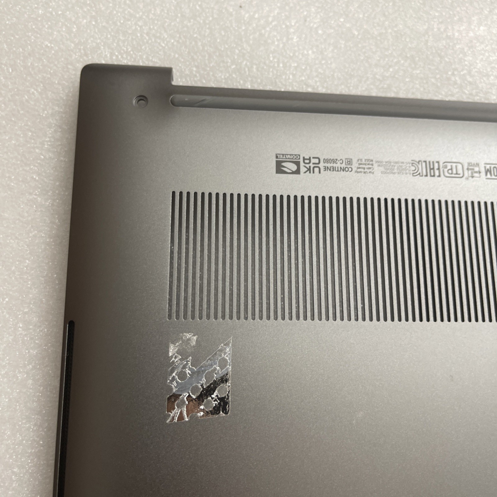 OEM Dell Precision 5570 15 M5570 Bottom Cover Lower Case Back Shell 0G14CP Au E5