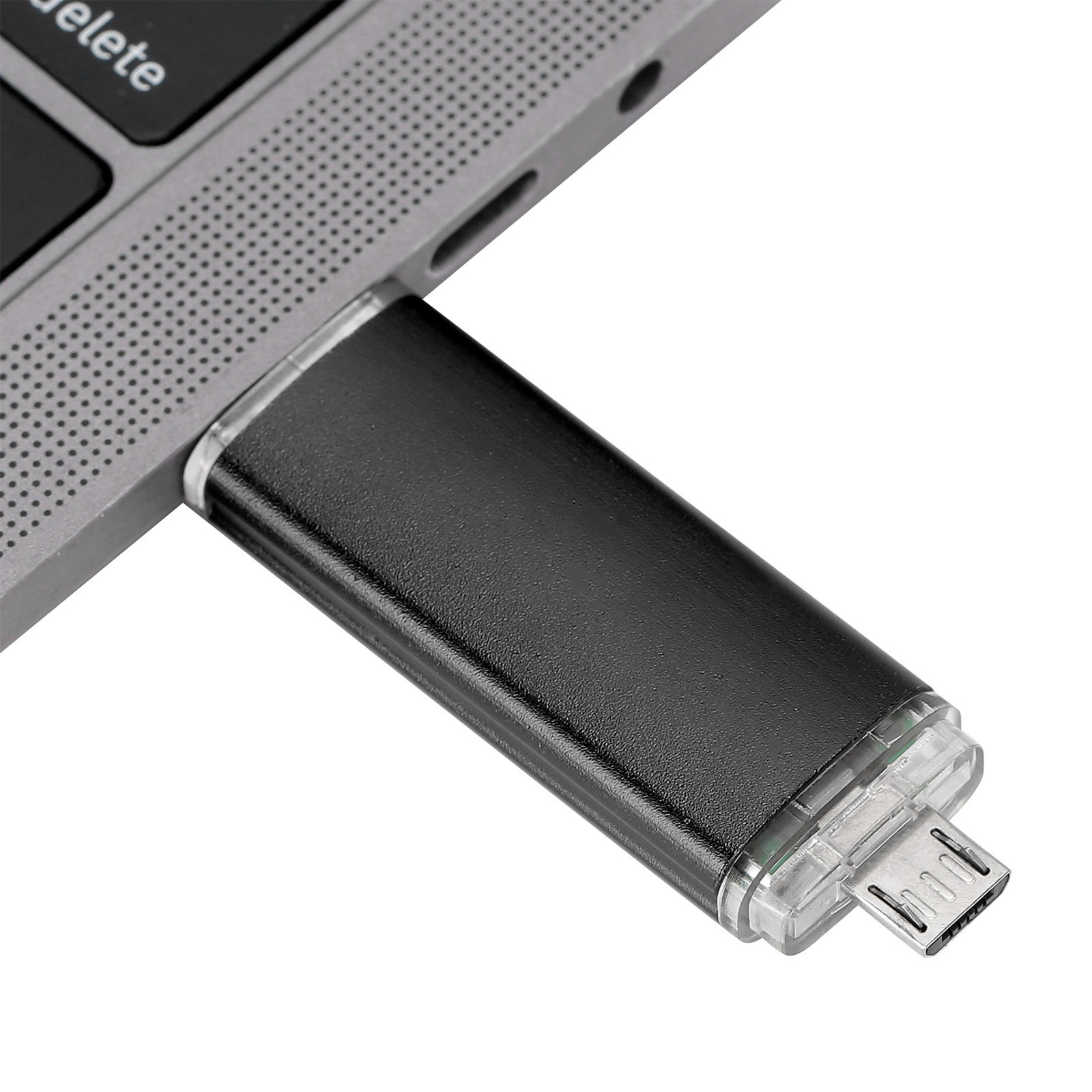 USB Flash Drive OTG 2 In 1 Micro Thumb U Disk Phone Storge