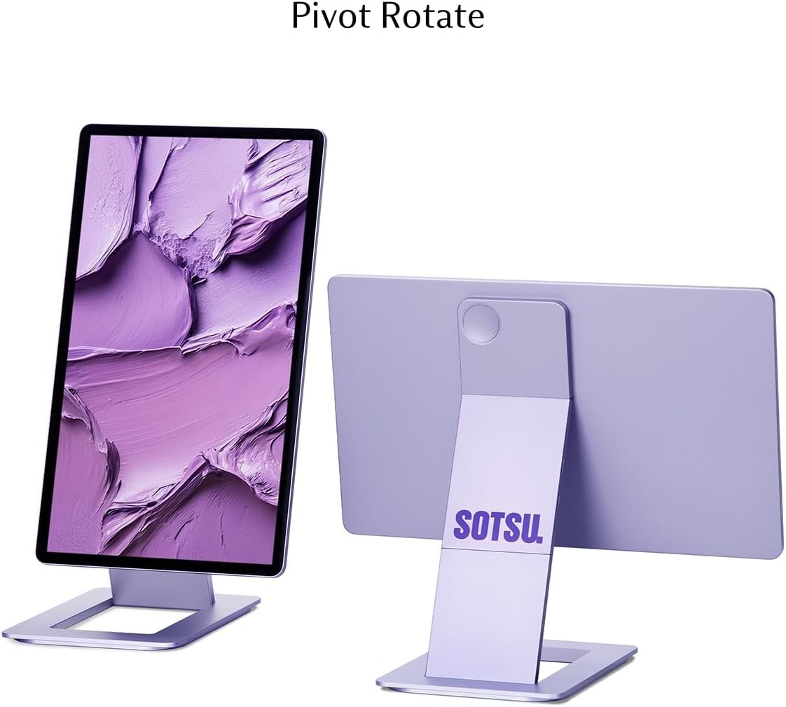 FlipAction Touch 14″ Premium Portable Monitor | FHD IPS 10-Point Touchscreen …