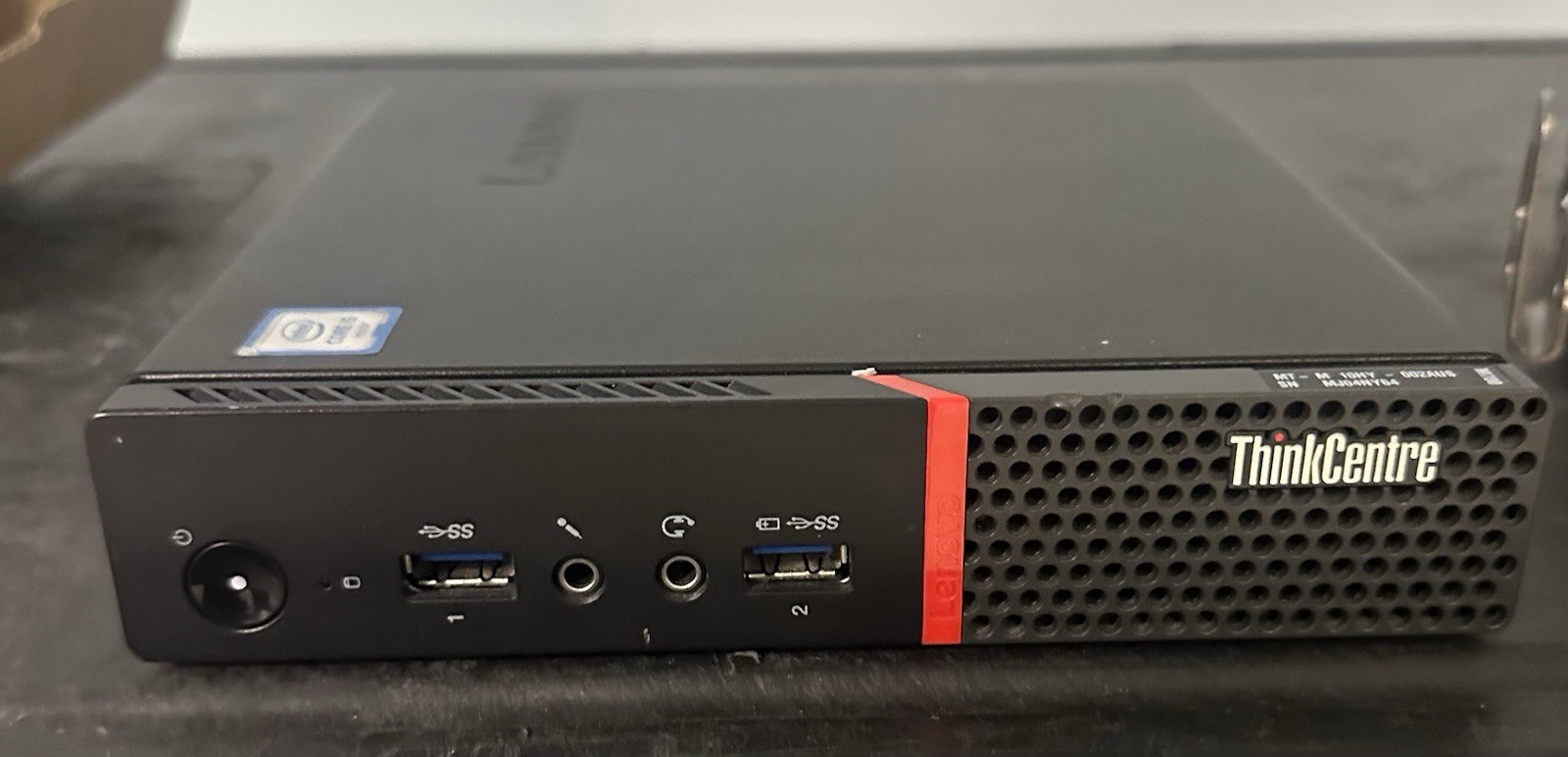 Lenovo M700 ThinkCentre Desktop PC | 8GB RAM 256GB nvme SSD Windows 11 Pro