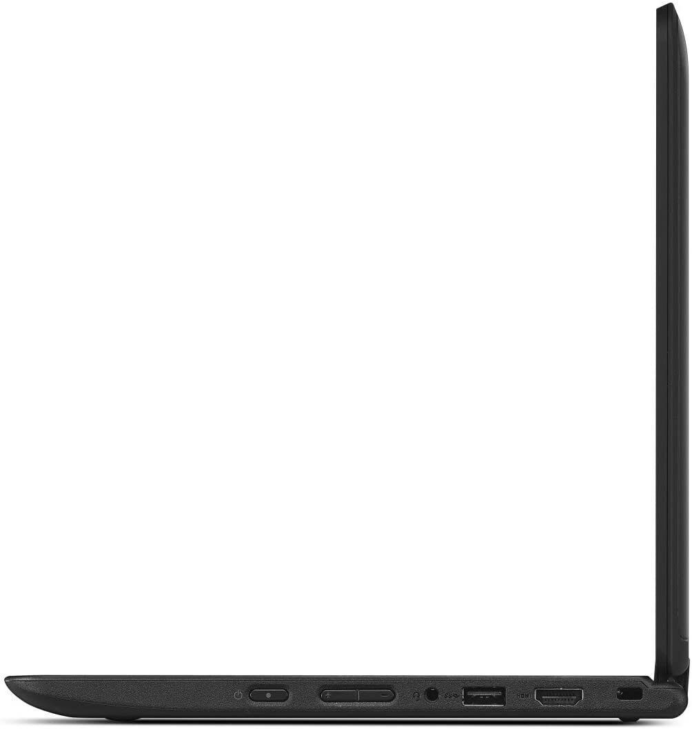 Lenovo Yoga Laptop/Tablet 2-in-1 Touchscreen Windows 10 Celeron 4GB 256GB SSD