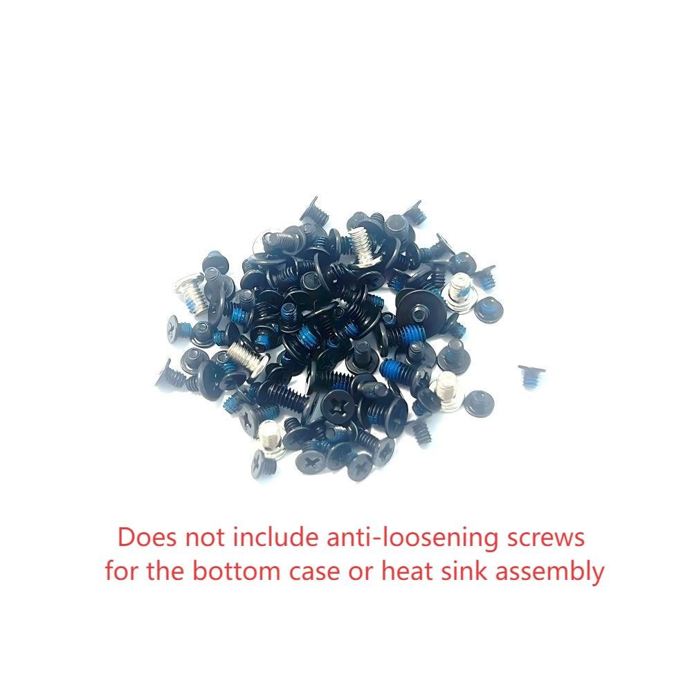 set of screws kit For DELL Latitude 5530 5531 Precision 3570 3571 P104F jpy