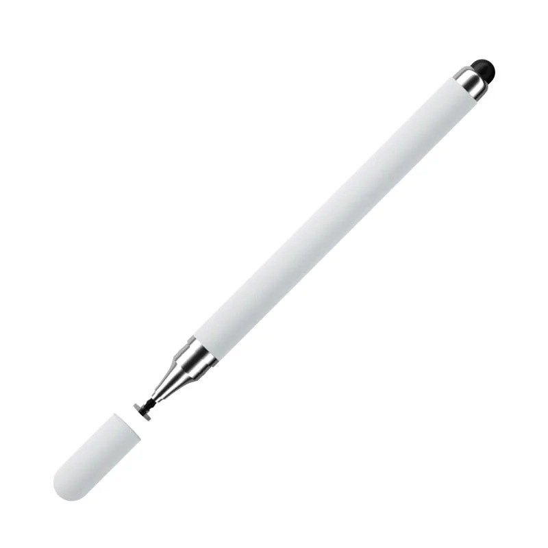 Tablet Pen Drawing Screen Touch Pen 2 in 1 Stylus Pen for IPhone IPad Tablet Cap