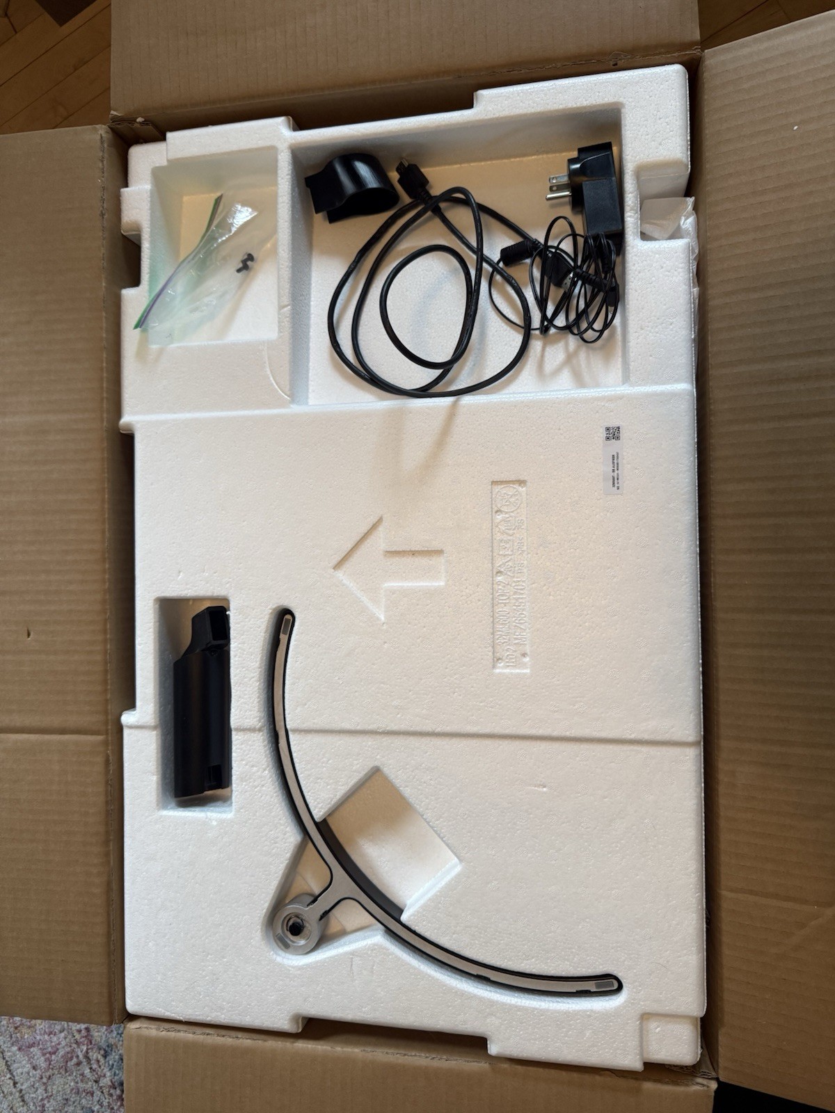 LG 32MN60T 32” FHD Monitor In Original Box