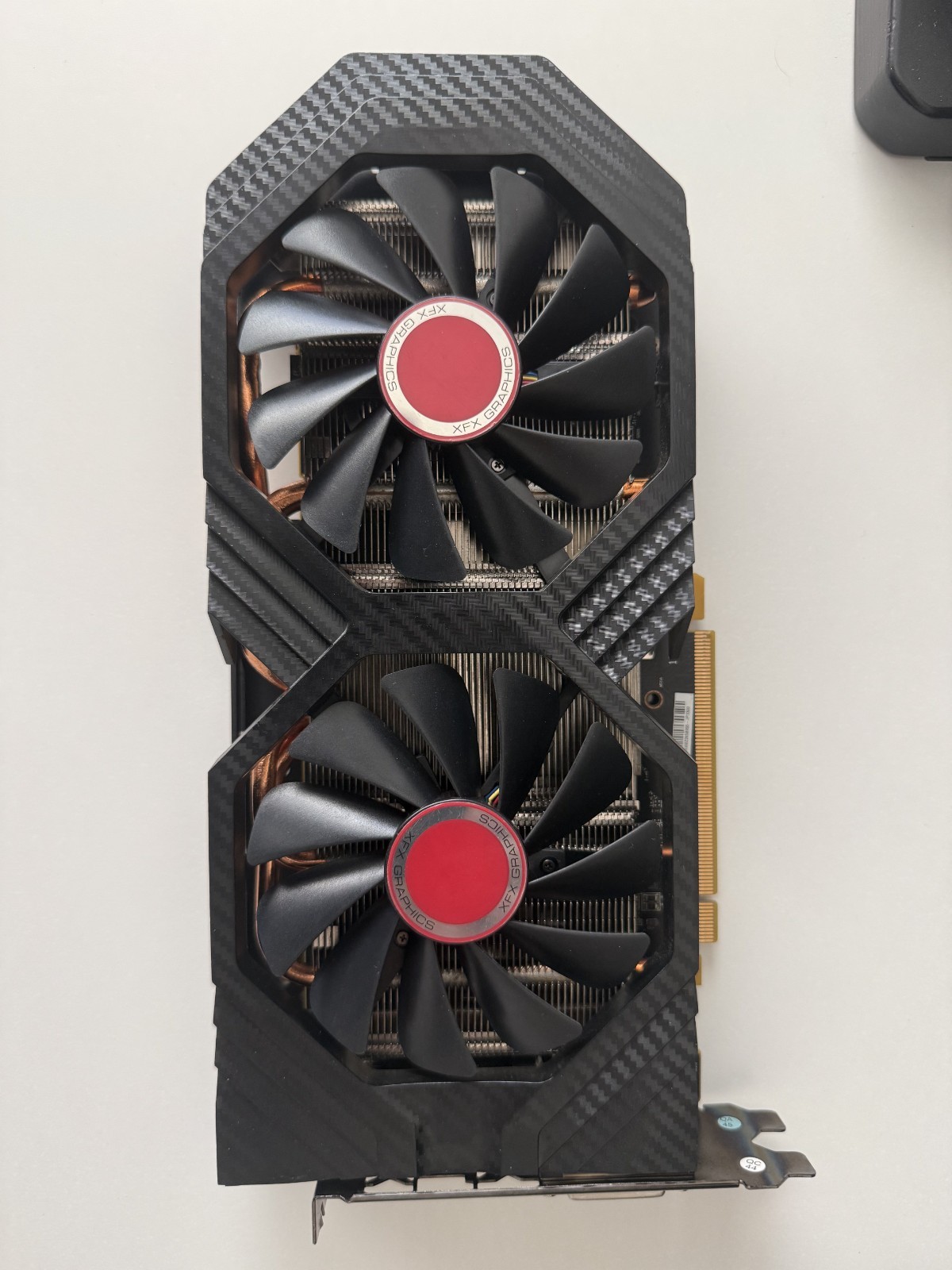 XFX Radeon RX 580 XTR Edition 4GB GDDR5 GPU RX-580P4L V3.0 Tested