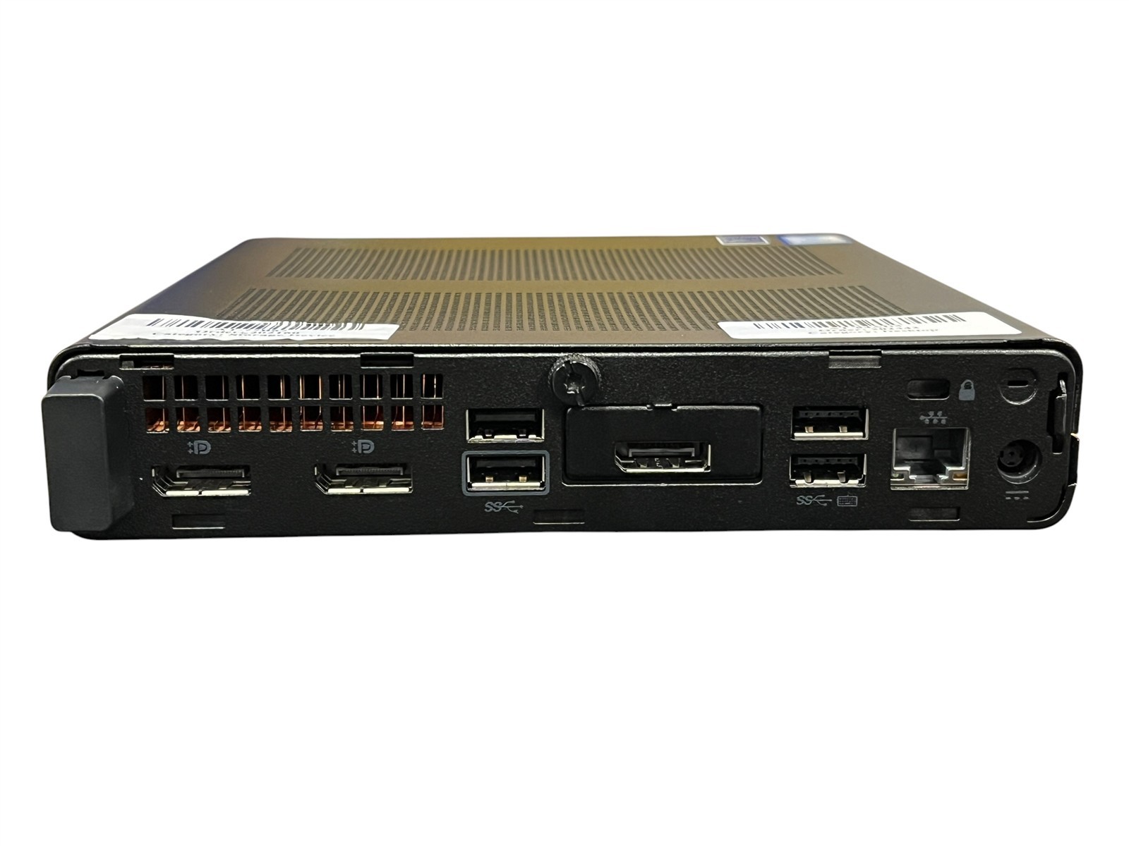 HP EliteDesk 800 G4 65W Desktop Mini i7-8700 3.20GHz 8GB DDR4 256GB SSD WIN11PRO