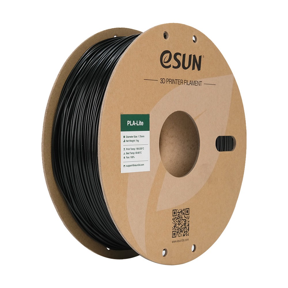 eSUN PLA-Lite High Toughness 3D Filament 1.75mm 1KG Upgraded PLA For 3D Printer