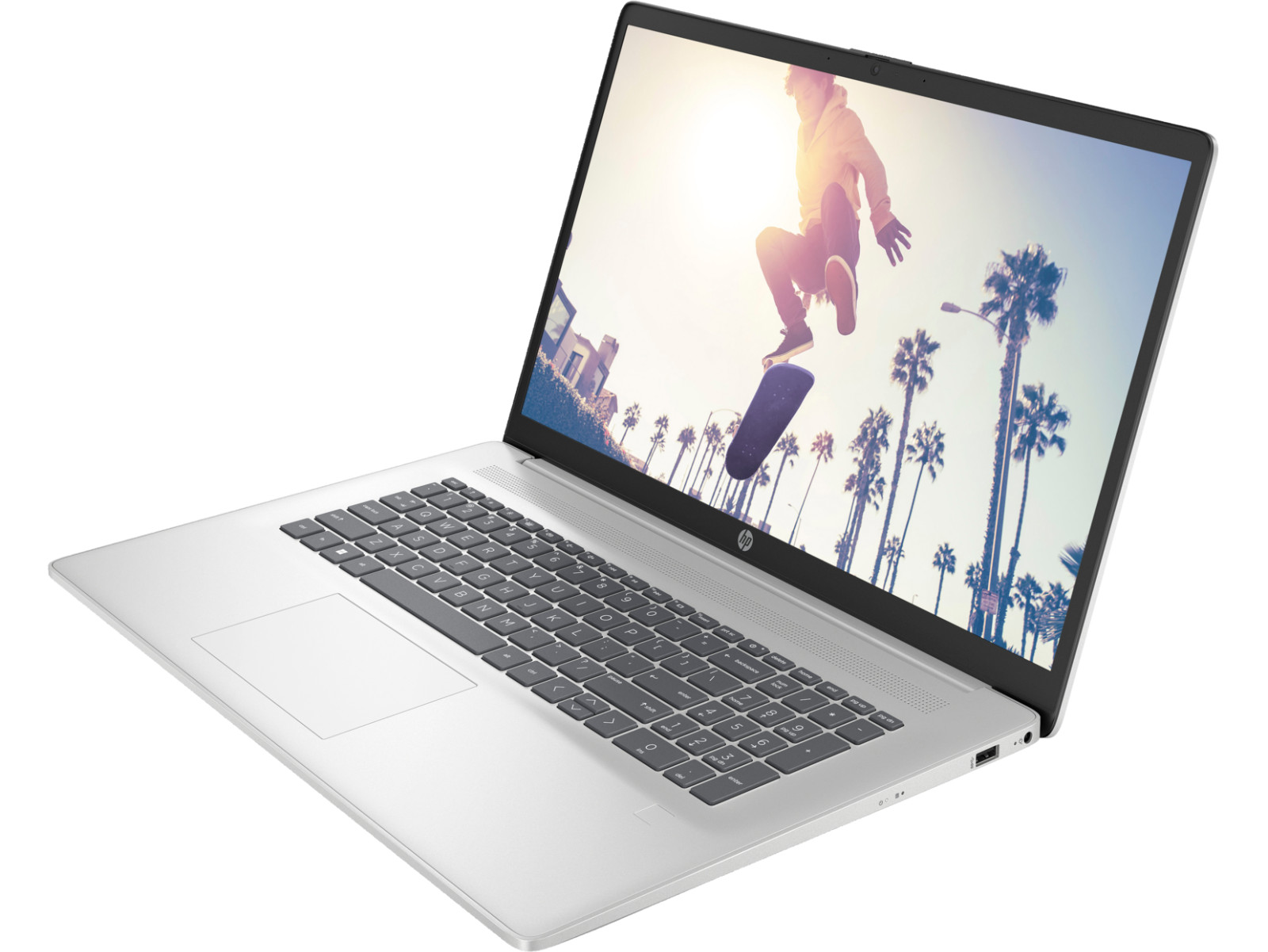 HP 17.3″ Touchscreen Laptop/Notebook Intel Core 3 100U 8GB 256GB SSD W11