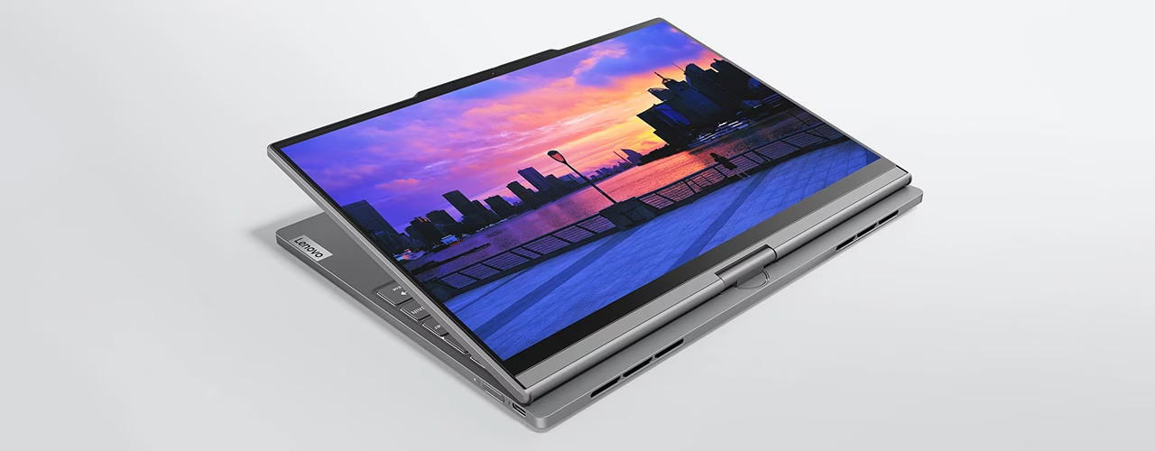 NEW Lenovo ThinkBook Plus G4 Dual Screen 2-in-1 Laptop Core i5-1335U 16GB 512GB