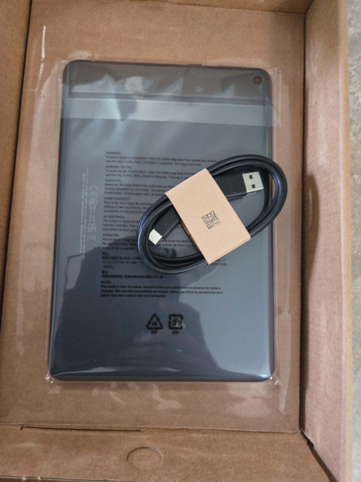 🔥 Amazon Kindle Fire HD 8 Plus Tablet 8″ Display 10th Gen With Alexa 32GB SLATE