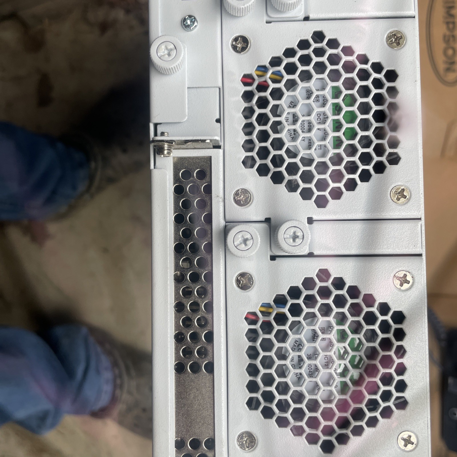 SOPHOS XG 550 FIREWALL REV 2