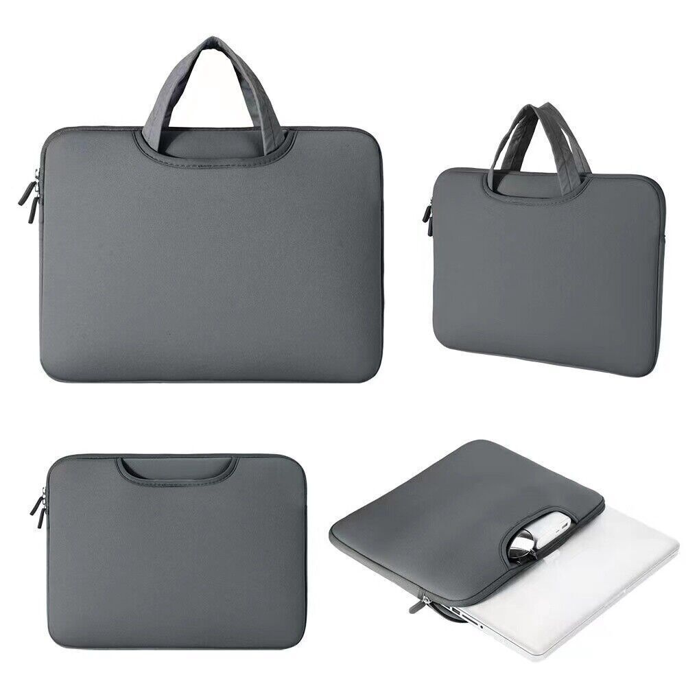 Laptop Handbag Sleeve Case 14″/15.6″ Carrying Bag Macbook Air Pro Lenovo Dell US