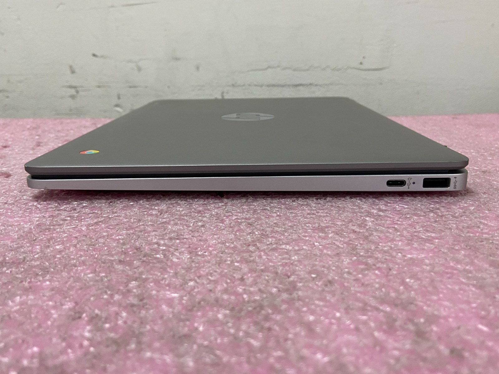 HP Chromebook 14a-na0023cl 14″ Intel Celeron N4020@1.10GHz 4GB 64GB w/PA | LP562
