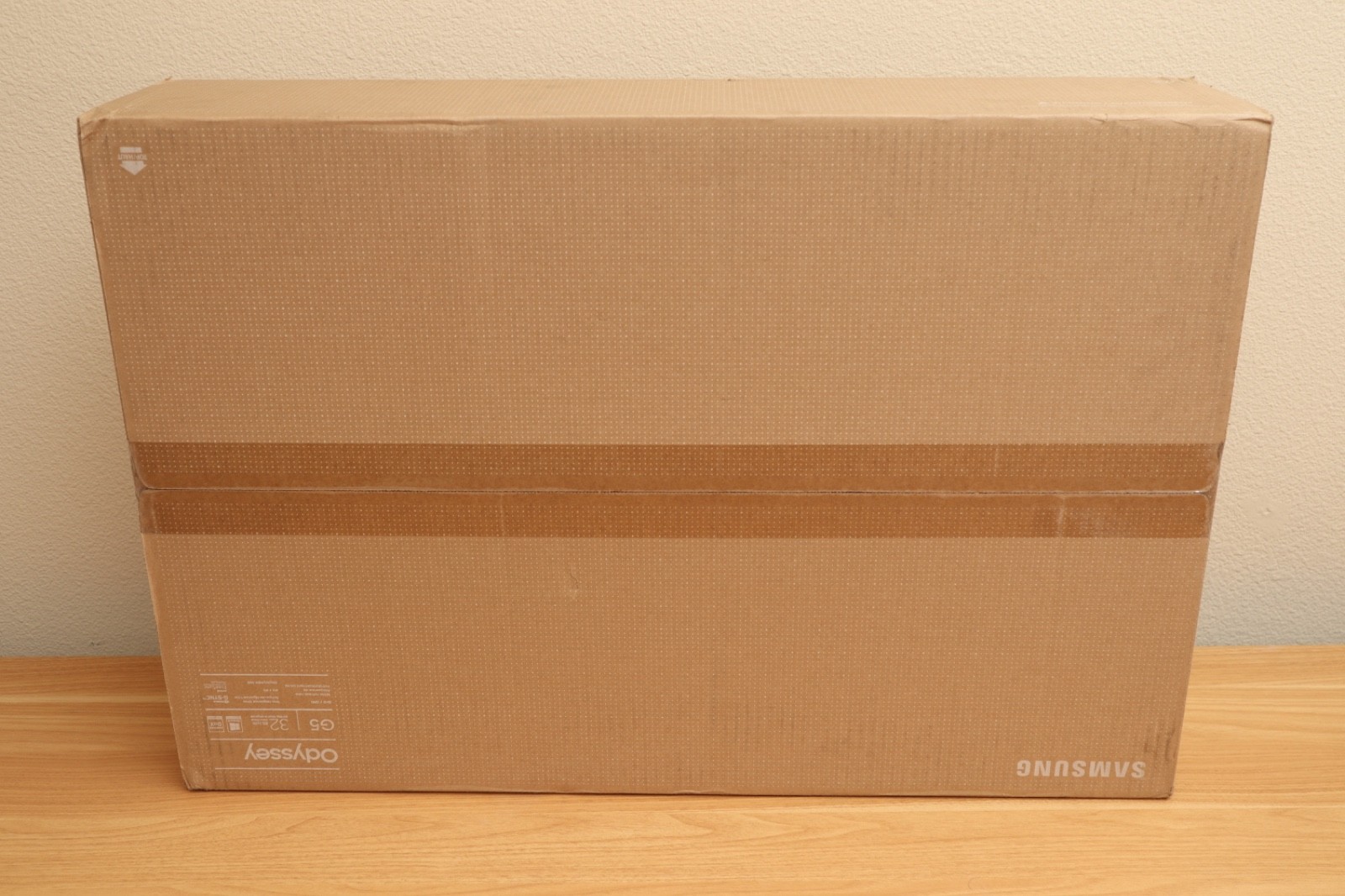 Samsung Odyssey G5 (G51C) 32″ 165 Hz QHD 16:9 Flat Widescreen LED Monitor