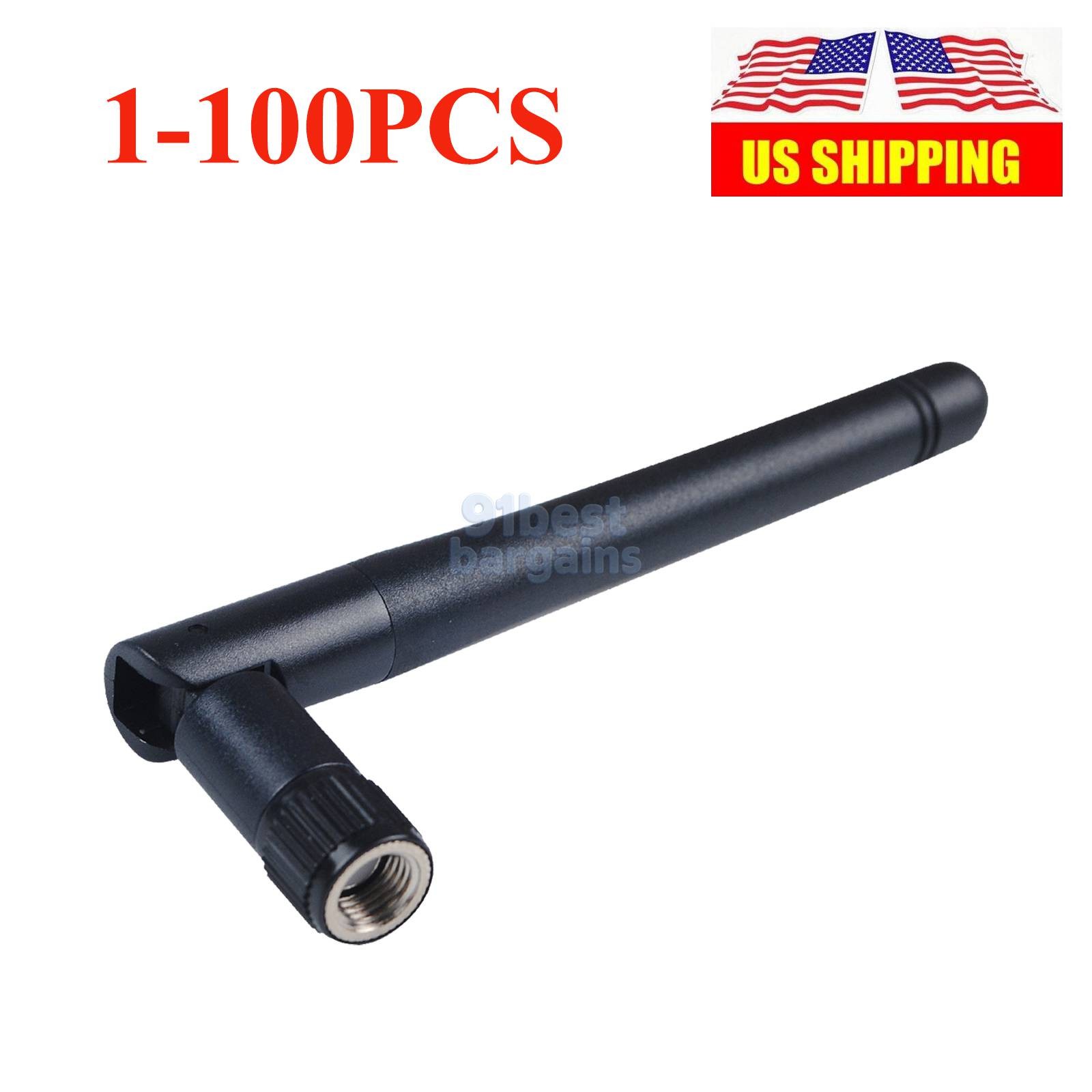 Lot 1-100PCS Y9MPH 0Y9MPH For Dell Optiplex Micro Antenna SMA WiFi 2.4GHz/5GHz