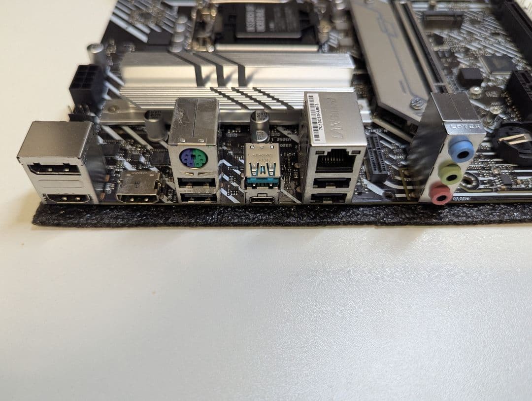 ASUS M560-A Motherboard Socket Type and Specs Does Not Apply
