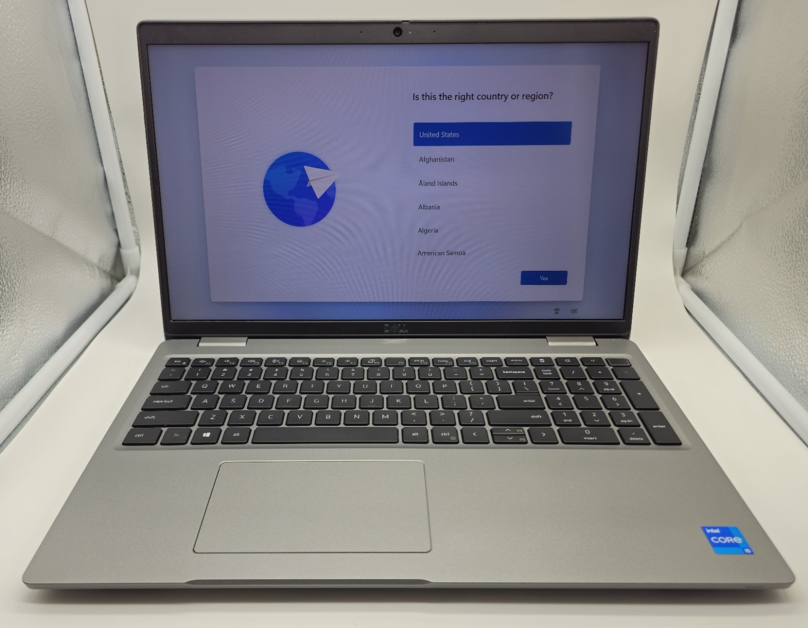 Dell Precision 3560 | i5-1145G7 vPro | 1TB NVME | 16GB RAM | Windows 11 Pro
