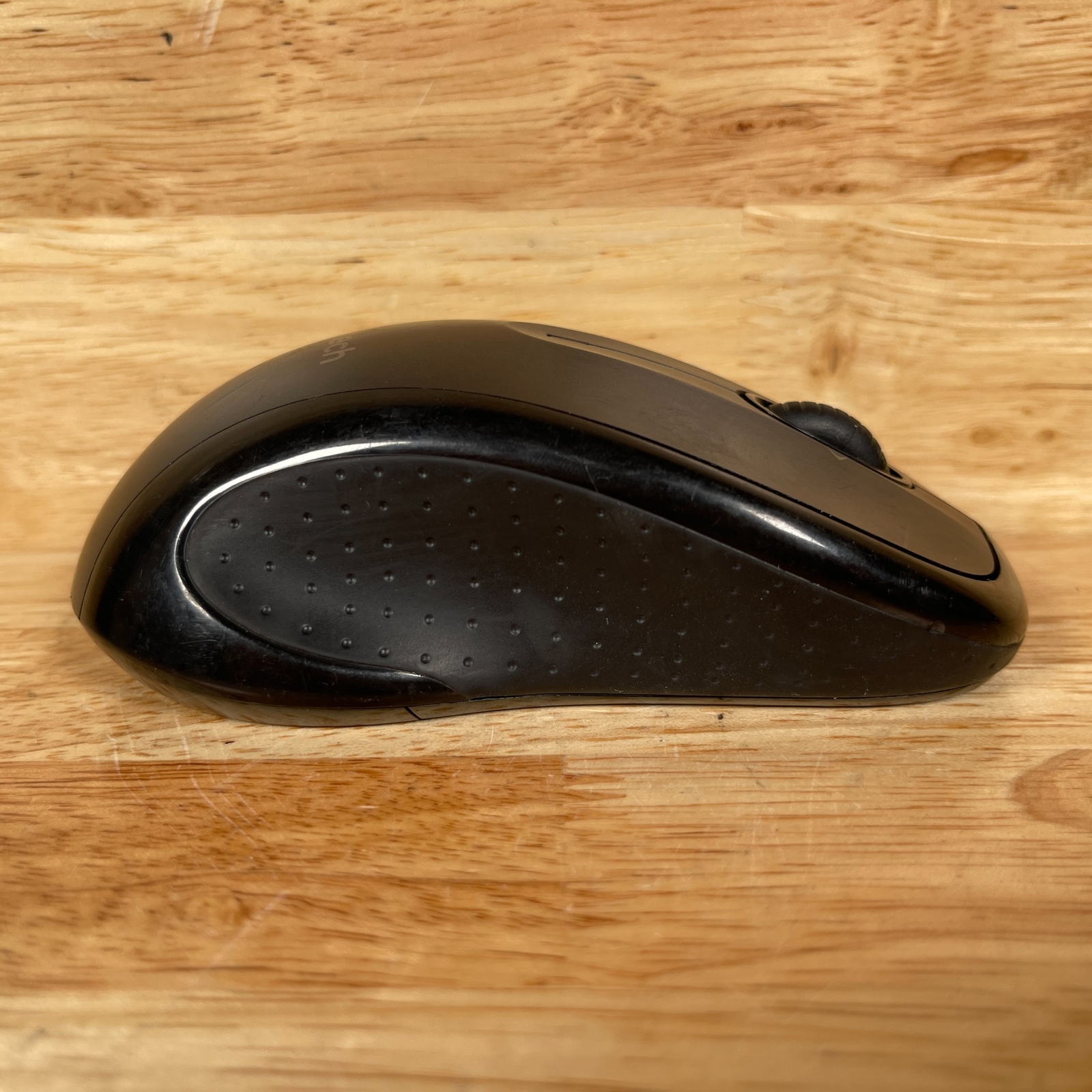 Logitech M510 Portable Wireless USB Receiver 1000 DPI 7-Buttons Optical Mouse