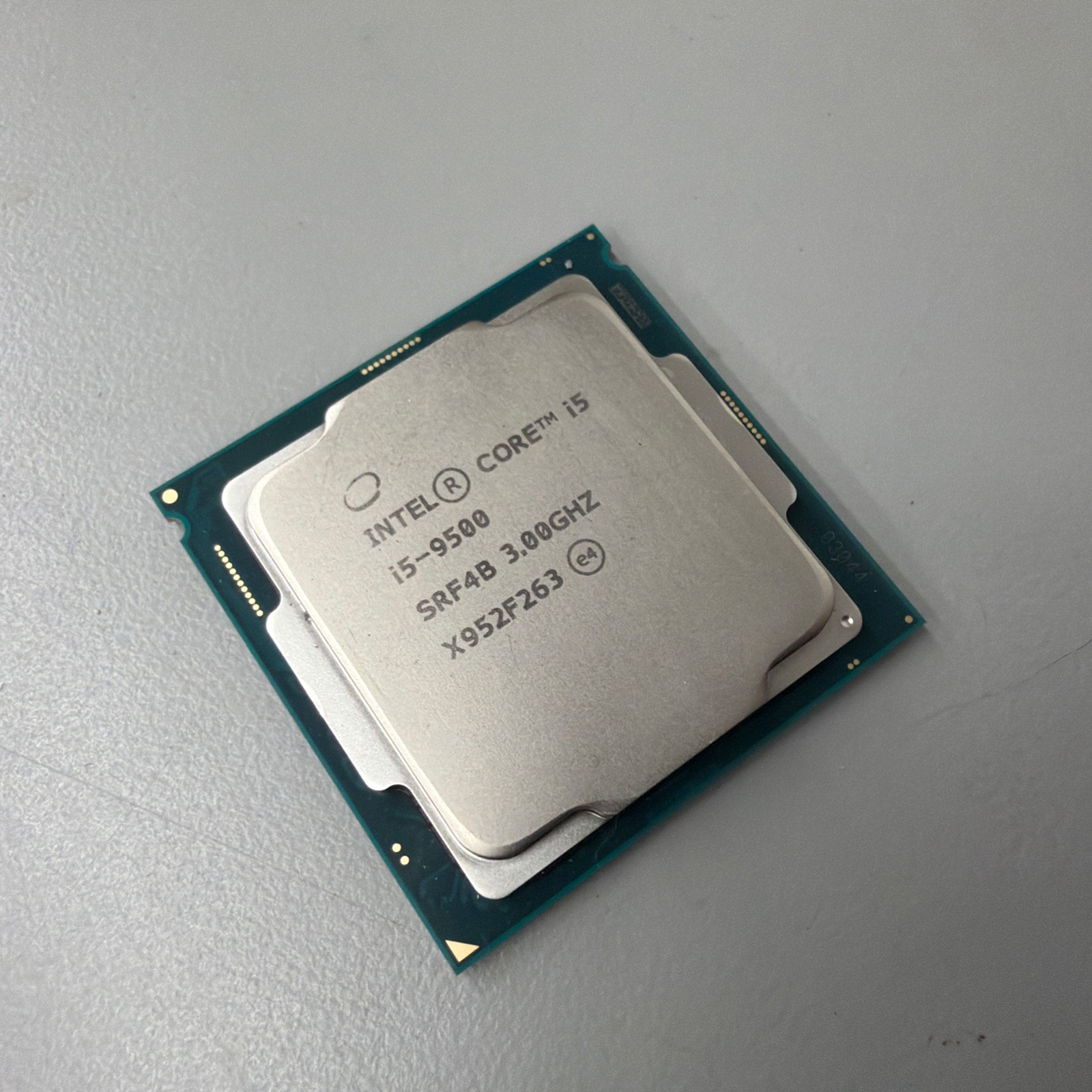 Intel Core i5-9500 3.00GHz Processor